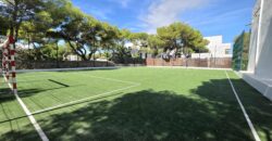 APARTAMENTO RENOVADO CON VISTAS PARCIALES AL MAR, ES FORTI