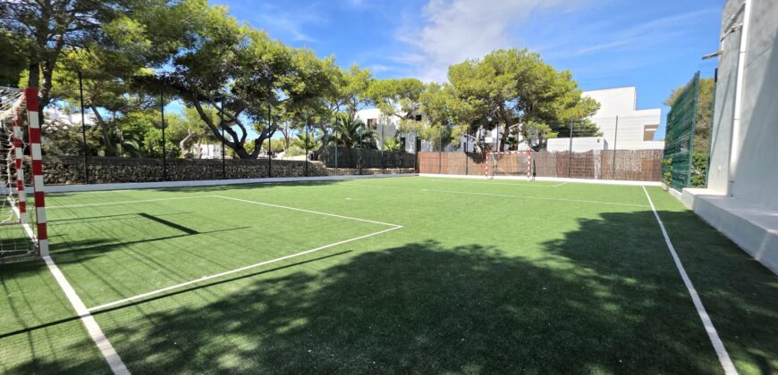 APARTAMENTO RENOVADO CON VISTAS PARCIALES AL MAR, ES FORTI