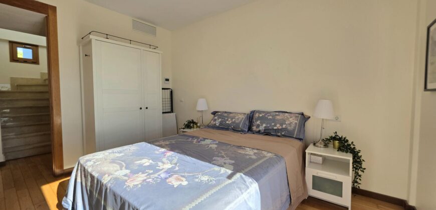 EXCLUSIVE SEMI-DETACHED HOUSE WITH FANTASTIC HARBOUR VIEWS IN CALA D’OR