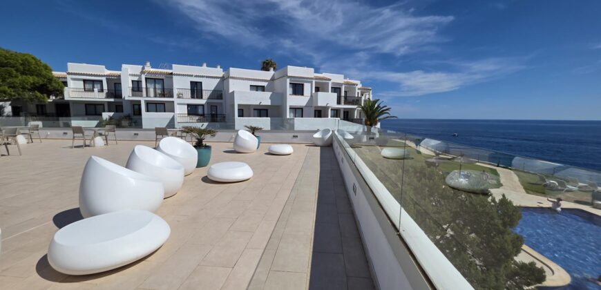 APARTAMENTO RENOVADO CON VISTAS PARCIALES AL MAR, ES FORTI