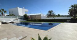 EXCLUSIVE SEMI-DETACHED HOUSE WITH FANTASTIC HARBOUR VIEWS IN CALA D’OR