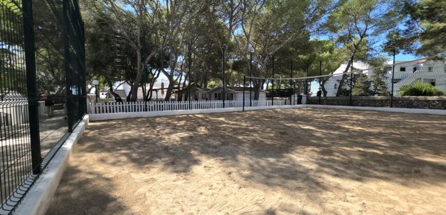 APARTAMENTO RENOVADO CON VISTAS PARCIALES AL MAR, ES FORTI