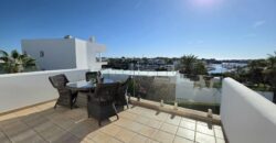 EXCLUSIVE SEMI-DETACHED HOUSE WITH FANTASTIC HARBOUR VIEWS IN CALA D’OR