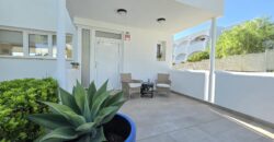 EXCLUSIVE SEMI-DETACHED HOUSE WITH FANTASTIC HARBOUR VIEWS IN CALA D’OR