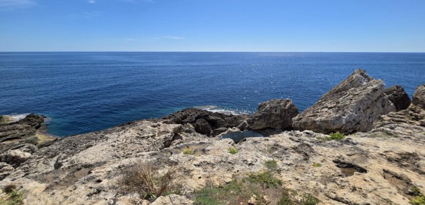 APARTAMENTO RENOVADO CON VISTAS PARCIALES AL MAR, ES FORTI