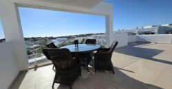 EXCLUSIVE SEMI-DETACHED HOUSE WITH FANTASTIC HARBOUR VIEWS IN CALA D’OR