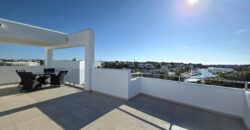 EXCLUSIVE SEMI-DETACHED HOUSE WITH FANTASTIC HARBOUR VIEWS IN CALA D’OR