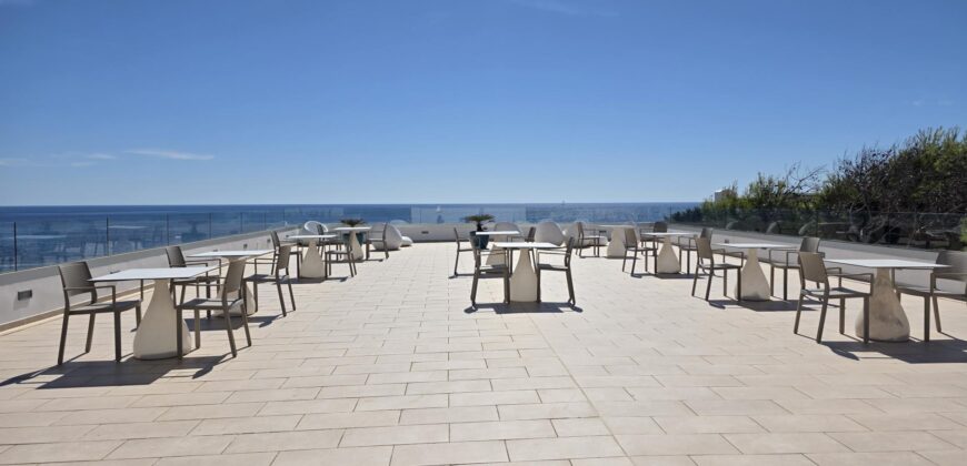 APARTAMENTO RENOVADO CON VISTAS PARCIALES AL MAR, ES FORTI