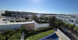 EXCLUSIVE SEMI-DETACHED HOUSE WITH FANTASTIC HARBOUR VIEWS IN CALA D’OR