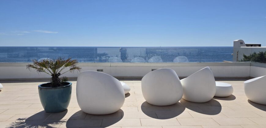 APARTAMENTO RENOVADO CON VISTAS PARCIALES AL MAR, ES FORTI