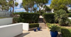 EXCLUSIVE SEMI-DETACHED HOUSE WITH FANTASTIC HARBOUR VIEWS IN CALA D’OR