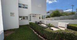 EXCLUSIVE SEMI-DETACHED HOUSE WITH FANTASTIC HARBOUR VIEWS IN CALA D’OR
