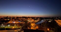 EXCLUSIVE SEMI-DETACHED HOUSE WITH FANTASTIC HARBOUR VIEWS IN CALA D’OR