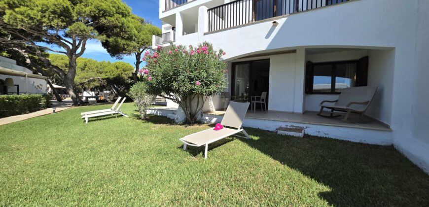 APARTAMENTO RENOVADO CON VISTAS PARCIALES AL MAR, ES FORTI