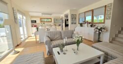 EXCLUSIVE SEMI-DETACHED HOUSE WITH FANTASTIC HARBOUR VIEWS IN CALA D’OR