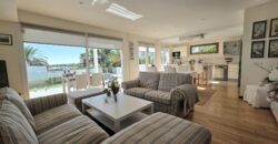 EXCLUSIVE SEMI-DETACHED HOUSE WITH FANTASTIC HARBOUR VIEWS IN CALA D’OR