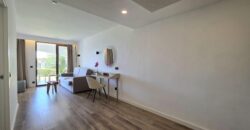 APARTAMENTO RENOVADO CON VISTAS PARCIALES AL MAR, ES FORTI