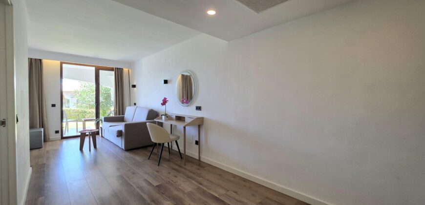 APARTAMENTO RENOVADO CON VISTAS PARCIALES AL MAR, ES FORTI
