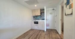 APARTAMENTO RENOVADO CON VISTAS PARCIALES AL MAR, ES FORTI