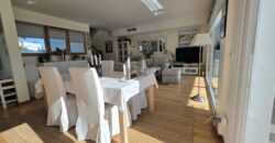 EXCLUSIVE SEMI-DETACHED HOUSE WITH FANTASTIC HARBOUR VIEWS IN CALA D’OR