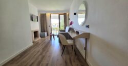 APARTAMENTO RENOVADO CON VISTAS PARCIALES AL MAR, ES FORTI