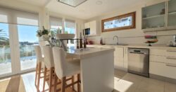 EXCLUSIVE SEMI-DETACHED HOUSE WITH FANTASTIC HARBOUR VIEWS IN CALA D’OR