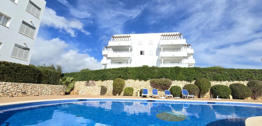 GROUNDFLOOR APARTMENT WITH LARGE PRIVATE GARDEN 354.900€