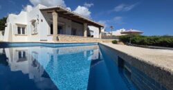 EXCEPTIONAL DETACHED VILLA WITH STUNNING SEA VIEWS, ES FORTÍ