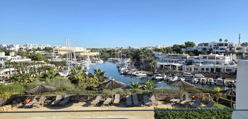 MARINA VIEW APARTMENT CALA D’OR 475.000€