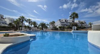 ATTRACTIVE STUDIO APARTMENT IN CALA EGOS – MARINA D’OR II