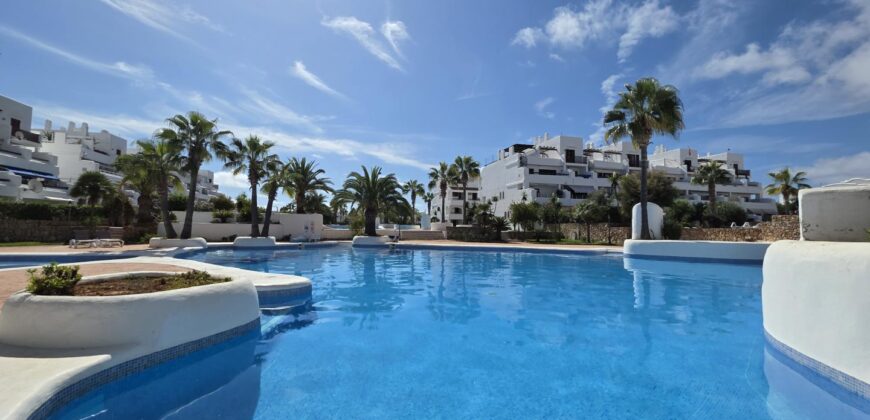 ATTRACTIVE STUDIO APARTMENT IN CALA EGOS – MARINA D’OR II