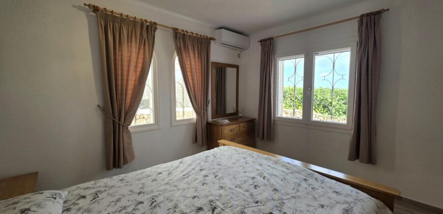 EXCEPTIONAL DETACHED VILLA WITH STUNNING SEA VIEWS, ES FORTÍ