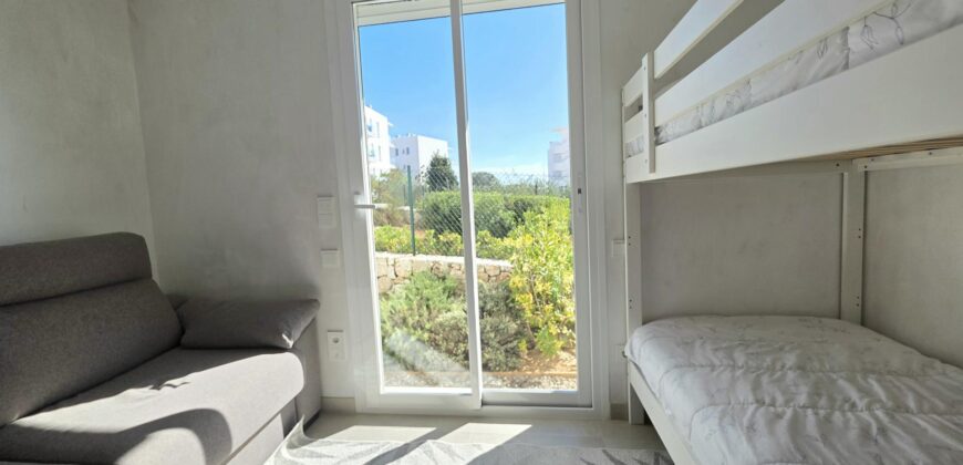 MODERN APARTMENT WITH LARGE PRIVATE GARDEN IN THE COMPASS RESIDENTIAL COMPLEX