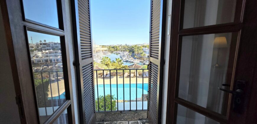 MARINA VIEW APARTMENT CALA D’OR 475.000€
