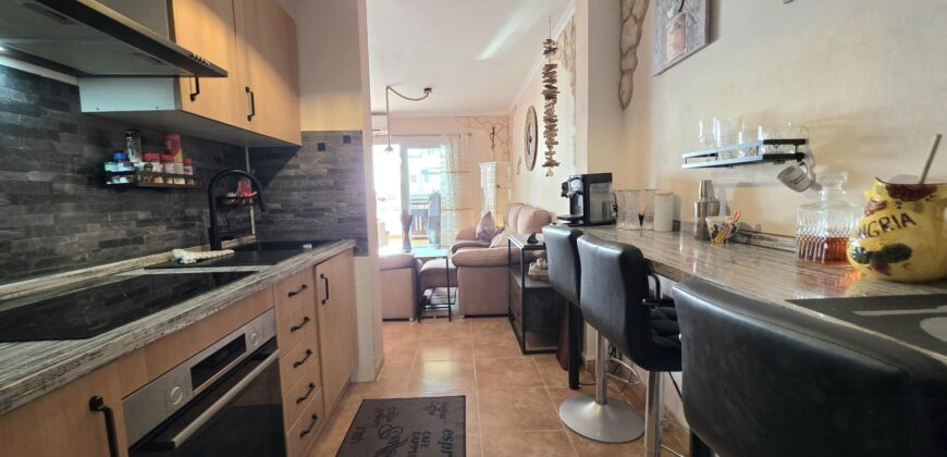 CHARMING 1ST FLOOR APARTMENT – BELLA LUNA – 439.000€