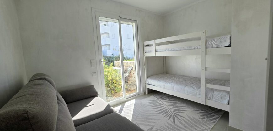 MODERN APARTMENT WITH LARGE PRIVATE GARDEN IN THE COMPASS RESIDENTIAL COMPLEX