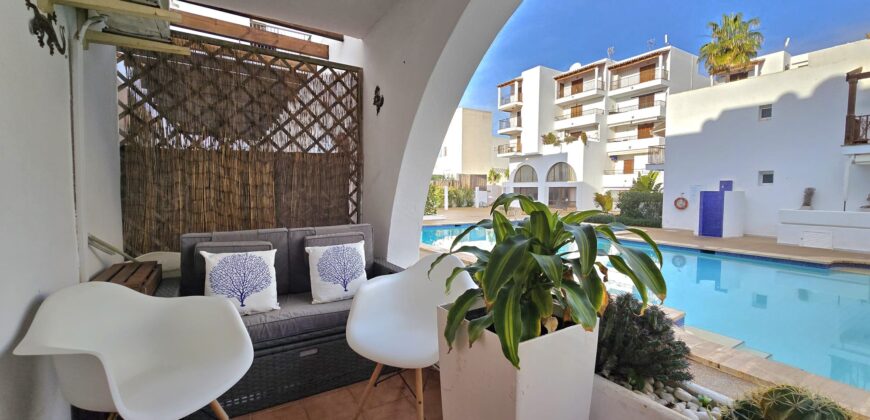 STUNNING GROUND-FLOOR FLAT AVAILABLE FOR LONG-TERM RENTAL