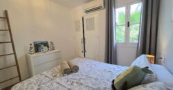 A LITTLE GEM IN CALA D’OR – GROUND-FLOOR APARTMENT BETWEEN TWO BEAUTIFUL BEACHES – €399,900