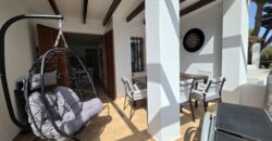 A LITTLE GEM IN CALA D’OR – GROUND-FLOOR APARTMENT BETWEEN TWO BEAUTIFUL BEACHES – €399,900
