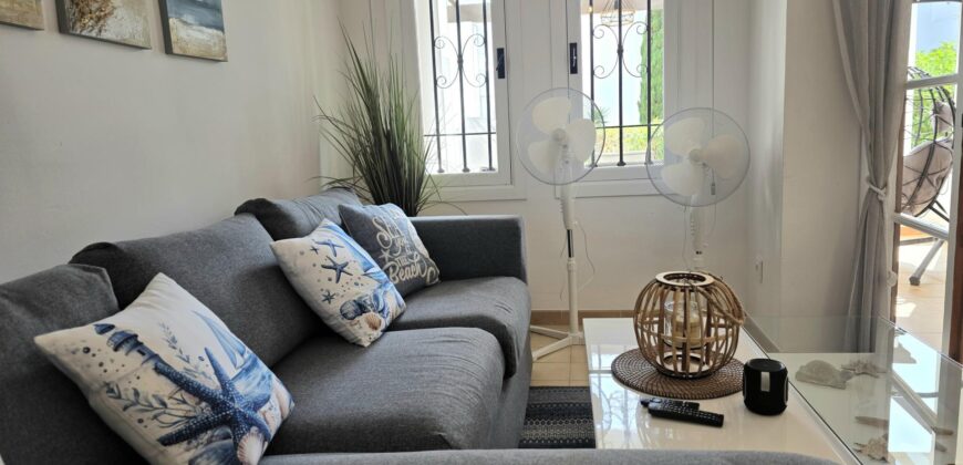 A LITTLE GEM IN CALA D’OR – GROUND-FLOOR APARTMENT BETWEEN TWO BEAUTIFUL BEACHES – €399,900