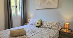 A LITTLE GEM IN CALA D’OR – GROUND-FLOOR APARTMENT BETWEEN TWO BEAUTIFUL BEACHES – €399,900