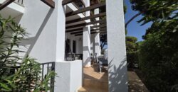 A LITTLE GEM IN CALA D’OR – GROUND-FLOOR APARTMENT BETWEEN TWO BEAUTIFUL BEACHES – €399,900