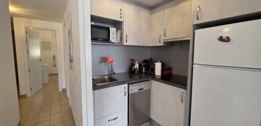 A LITTLE GEM IN CALA D’OR – GROUND-FLOOR APARTMENT BETWEEN TWO BEAUTIFUL BEACHES – €399,900