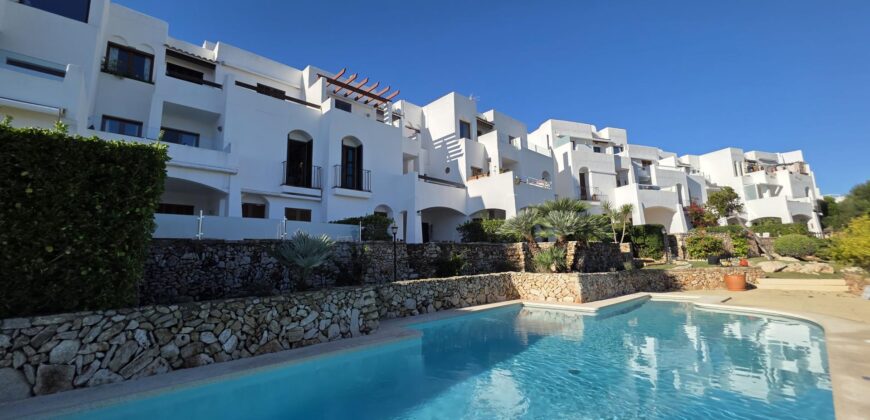MARINA VIEW APARTMENT CALA D’OR 475.000€