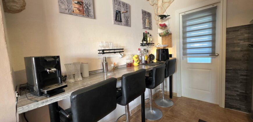 CHARMING 1ST FLOOR APARTMENT – BELLA LUNA – 439.000€