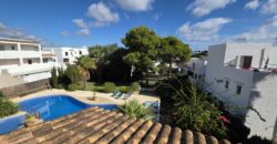 MODERN PENTHOUSE IN CALA D’OR WITH SPACIOUS TERRACE, 319.500€