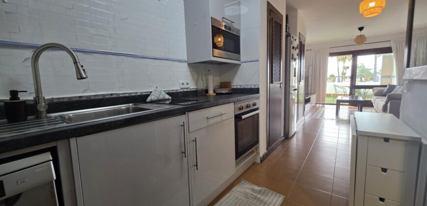 ATTRACTIVE STUDIO APARTMENT IN CALA EGOS – MARINA D’OR II
