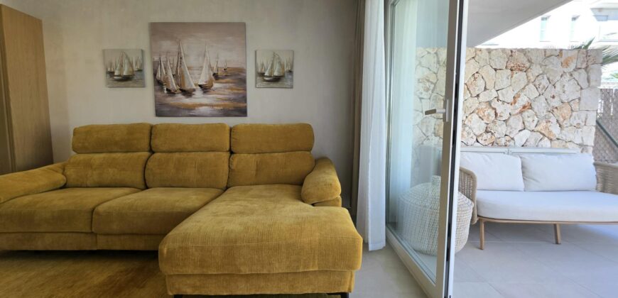 MODERN APARTMENT WITH LARGE PRIVATE GARDEN IN THE COMPASS RESIDENTIAL COMPLEX