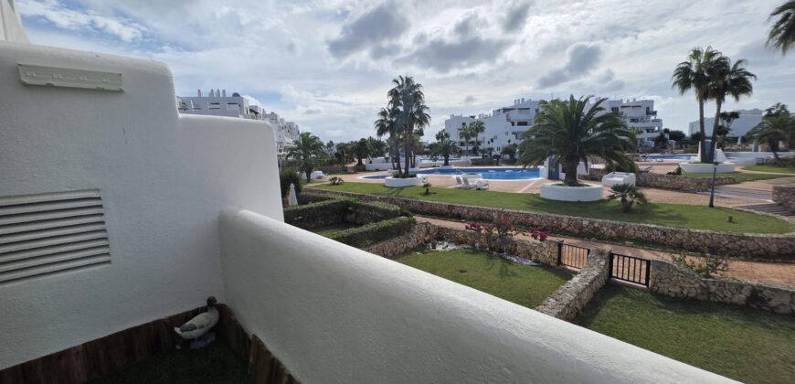ATTRACTIVE STUDIO APARTMENT IN CALA EGOS – MARINA D’OR II