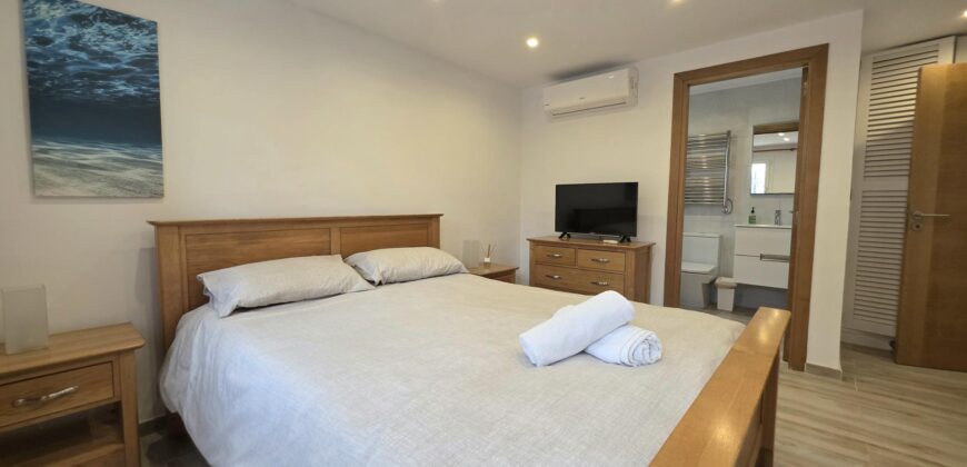 EXCEPTIONAL DETACHED VILLA WITH STUNNING SEA VIEWS, ES FORTÍ